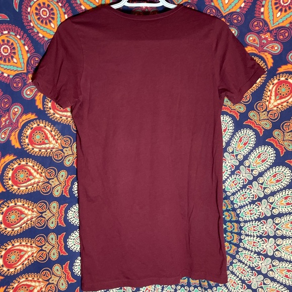 90s-00s Vans Tee - Picture 2 of 3